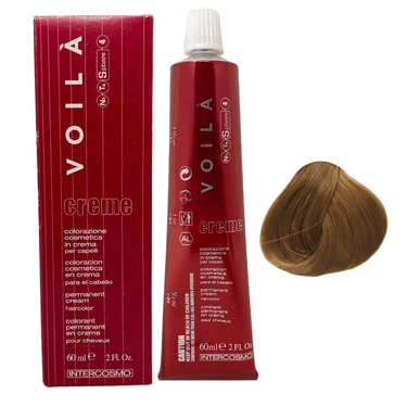 INTERCOSMO - VOILA_Voila 5.33 Intense Light Golden Blonde_Cosmetic World
